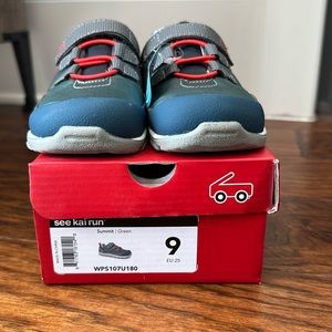 See Kai Run Toddler Tennis Shoe